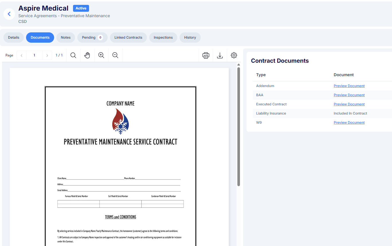 Contracts 2